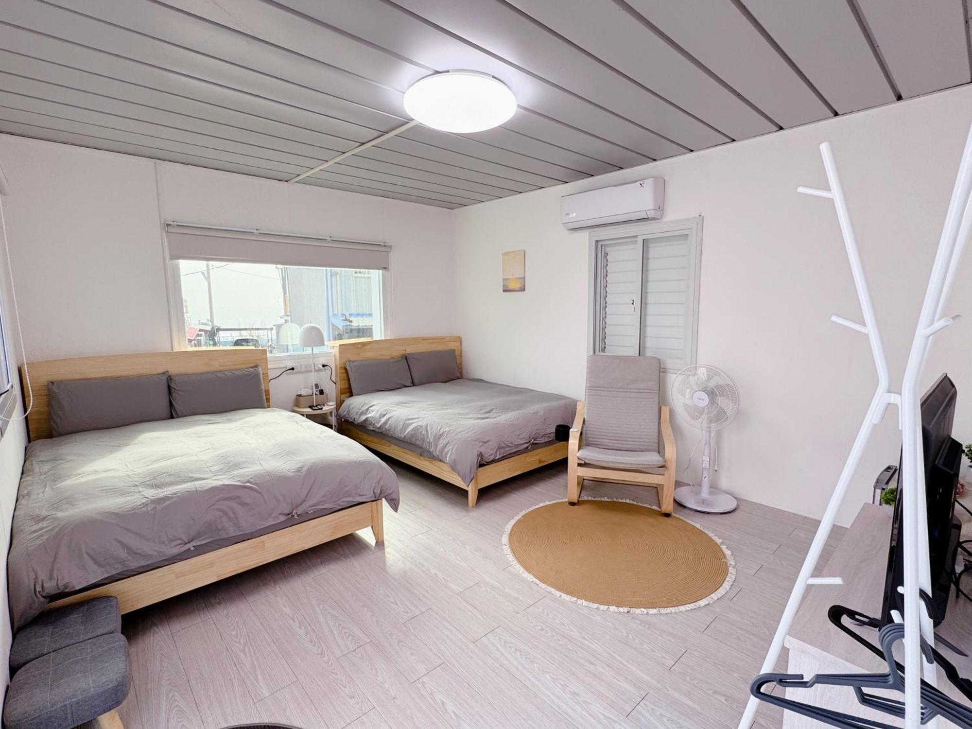 Appartement Sea Travel à Île Lamay Extérieur photo