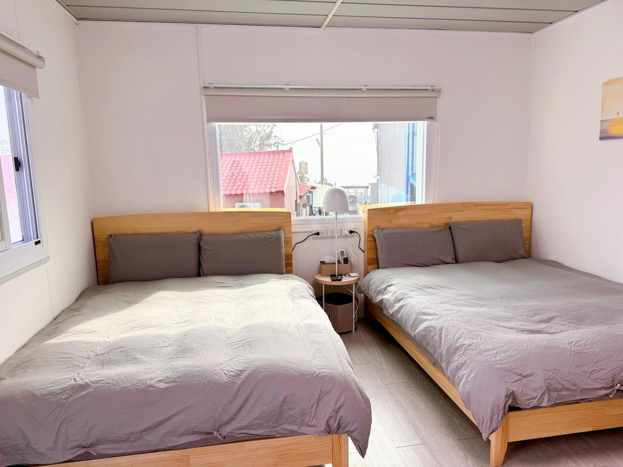 Appartement Sea Travel à Île Lamay Extérieur photo
